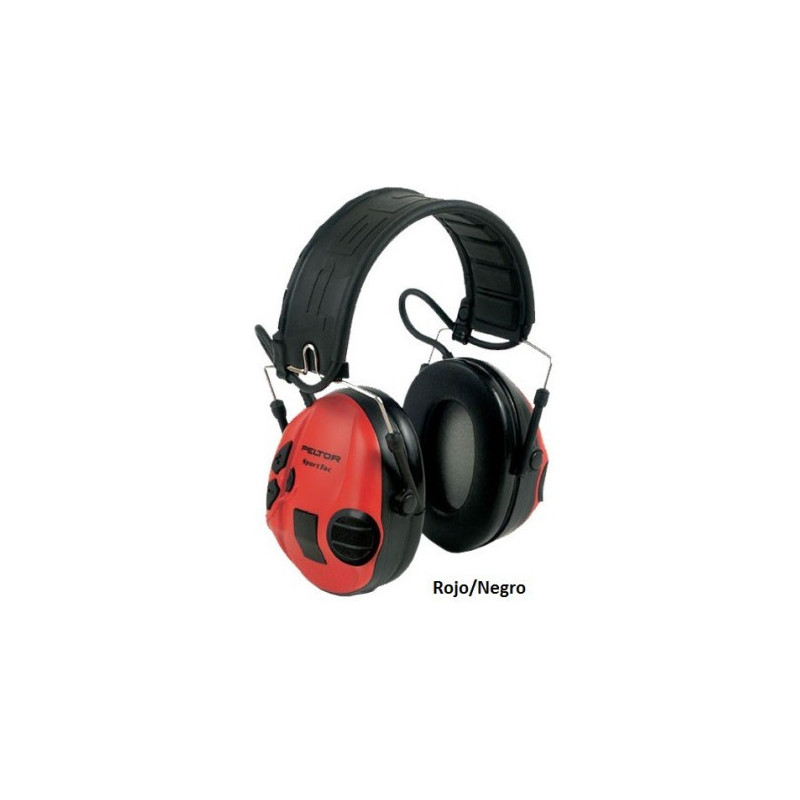 PELTOR SportTac ELECTRONICO