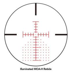 Visor SIGHTRON SIII Field Target 10-50x60 FT