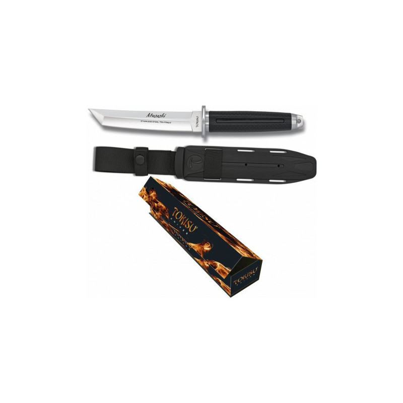 Cuchillo TOKISU Musashi