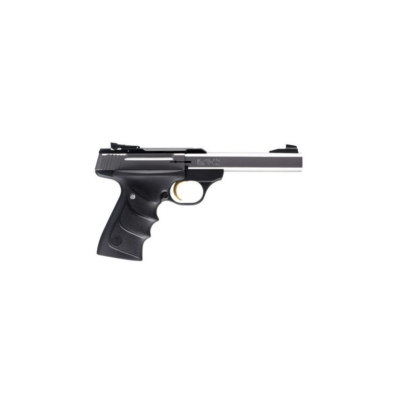 Pistola Browning Buck Mark Standard Stainless URX Cal.22lr