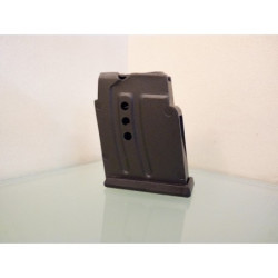 Cargador metálico carabina CZ 457/5/512 Cal.22lr 5 cartuchos