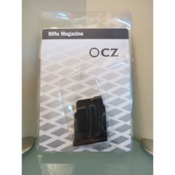 Cargador metálico carabina CZ 457/5/512 Cal.22lr 5 cartuchos