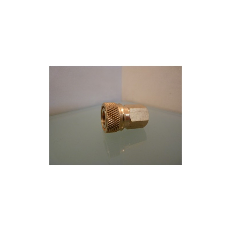 Conector Foster para carga de aire rosca hembra
