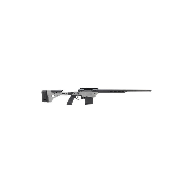 Rifle SAVAGE AXIS II Precisión Ghost Grey 6.5 Creedmor