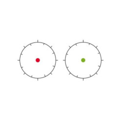 Punto Rojo KONUS Nuclear-QR 1x22