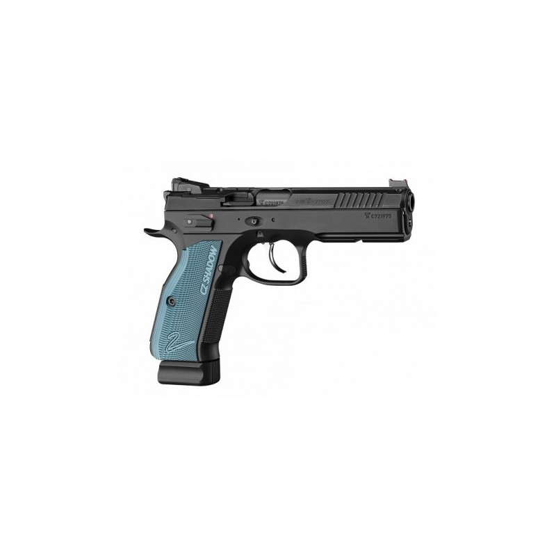 Pistola CZ Shadow 2 OR 9x19