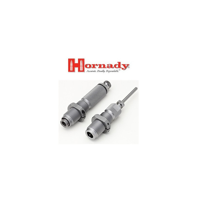Dies Hornady 2 Set Cal. 308W. Serie I