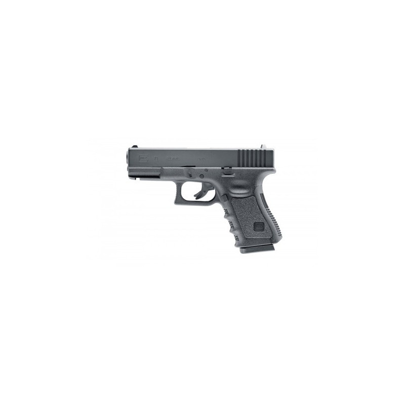 Pistola Golck 19 Umarex CO2 4,5mm BBs