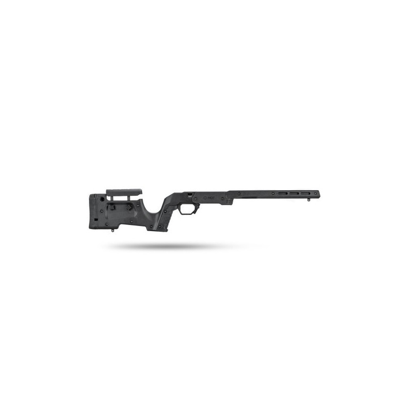 Chasis MDT XRS Black RH  para TIKKA T1X cañón varmint