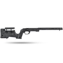Chasis MDT XRS Black RH  para carabina CZ455 cañón varmint