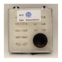 JUEGO ANILLAS M18 Anschutz