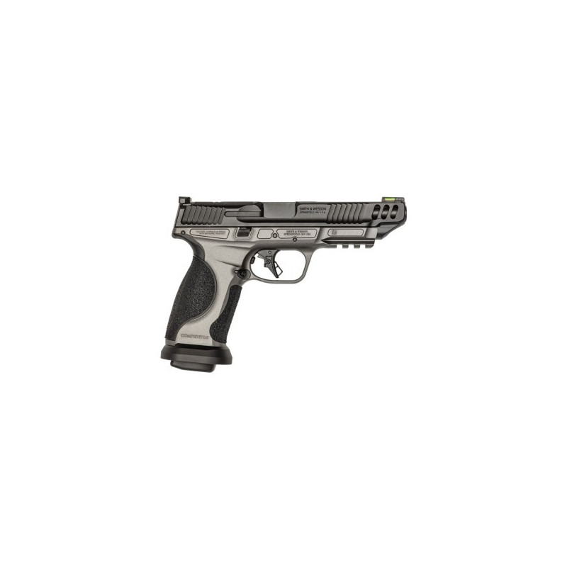 Pistola Smith&Wesson M&P9 M2.0 PC Competitor 5" Duotone