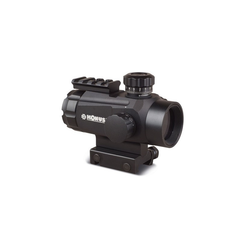 Punto rojo Konusight 1x35