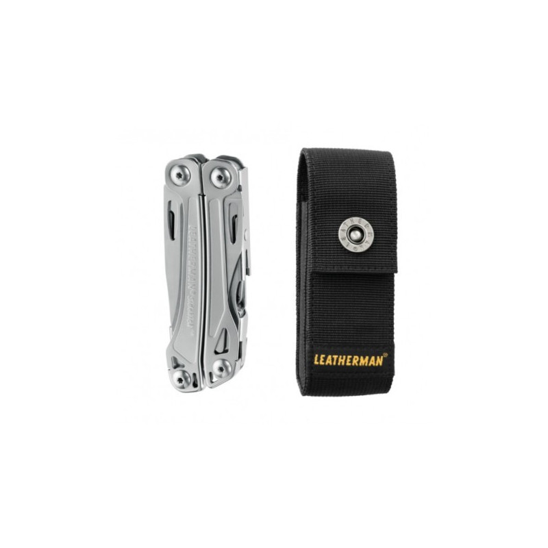 Leatherman Sidekick con funda