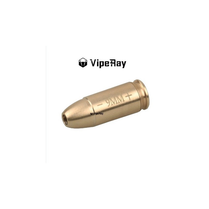 Colimador laser para 9mm