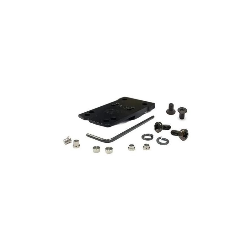 Montura para punto rojo EEMANN TECH para CZ Shadow/Shadow 2