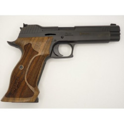 SIG-SAUER P210 TARGET 5" 9X19