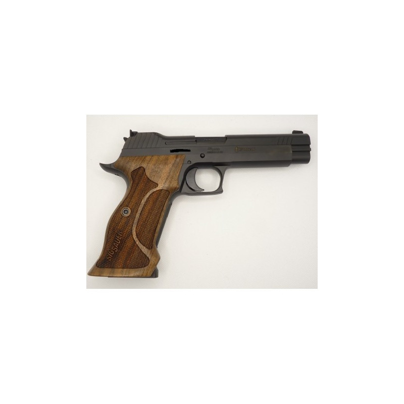 SIG-SAUER P210 TARGET 5" 9X19