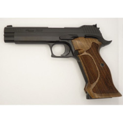 SIG-SAUER P210 TARGET 5" 9X19