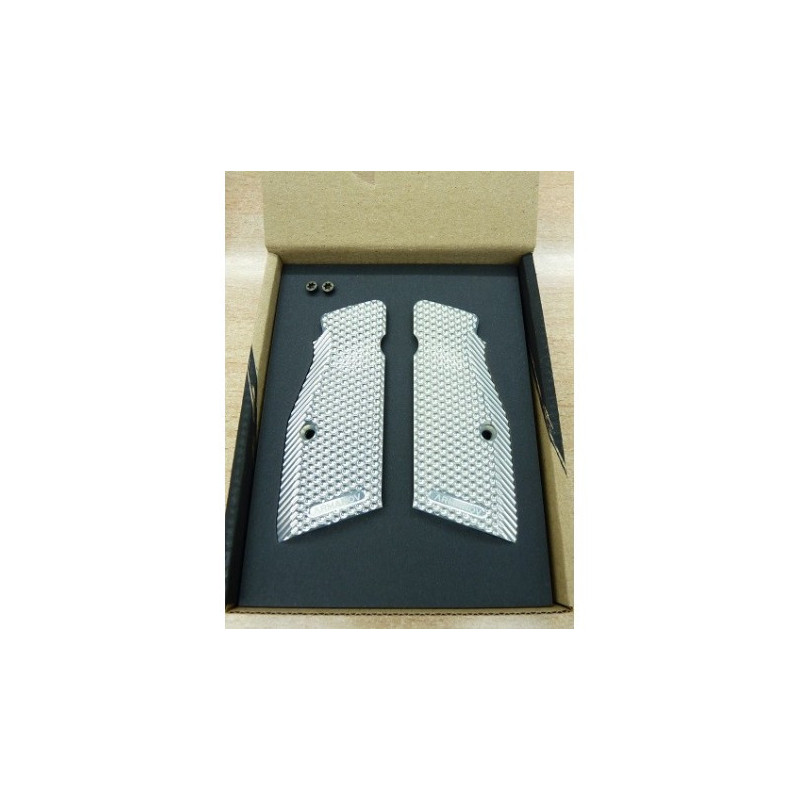 Cachas aluminio Armanov SHORT-S para CZ Shadow 2, SP01 y 75