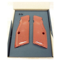 Cachas aluminio Armanov SHORT-S para CZ Shadow 2, SP01 y 75