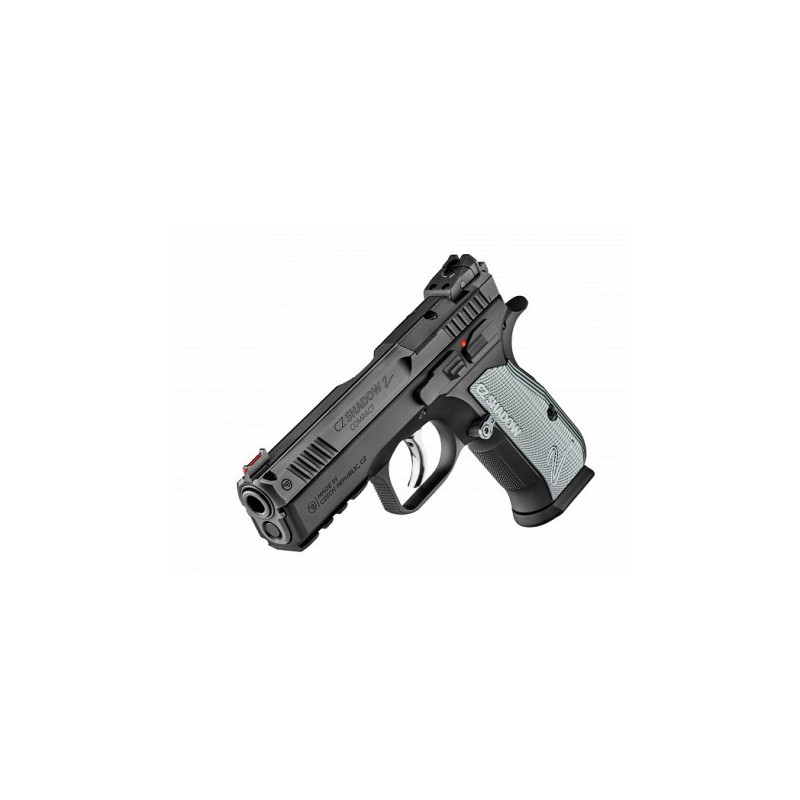 Pistola CZ Shadow 2 OR COMPACT 9x19