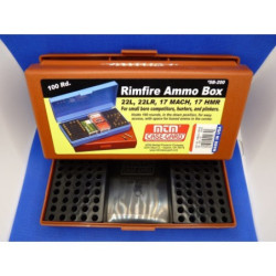 CAJA MTM MUNICION C/22-200