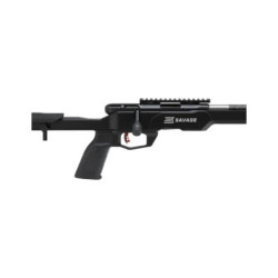 Carabina SAVAGE B22 Precisión Lite 22lr.