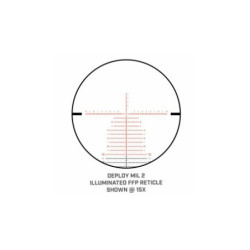 Visor Bushnell Match Pro ED 5-30x56 Side Focus Deploy MIL 2 Ilum. FFP