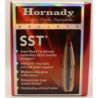 Puntas Hornady SST 180gr. Caja de 100und.