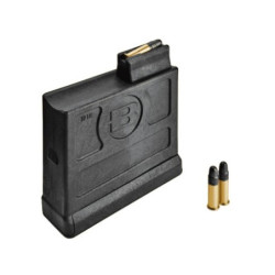 Carabina BERGARA B14 R Trainer Steel 22lr.