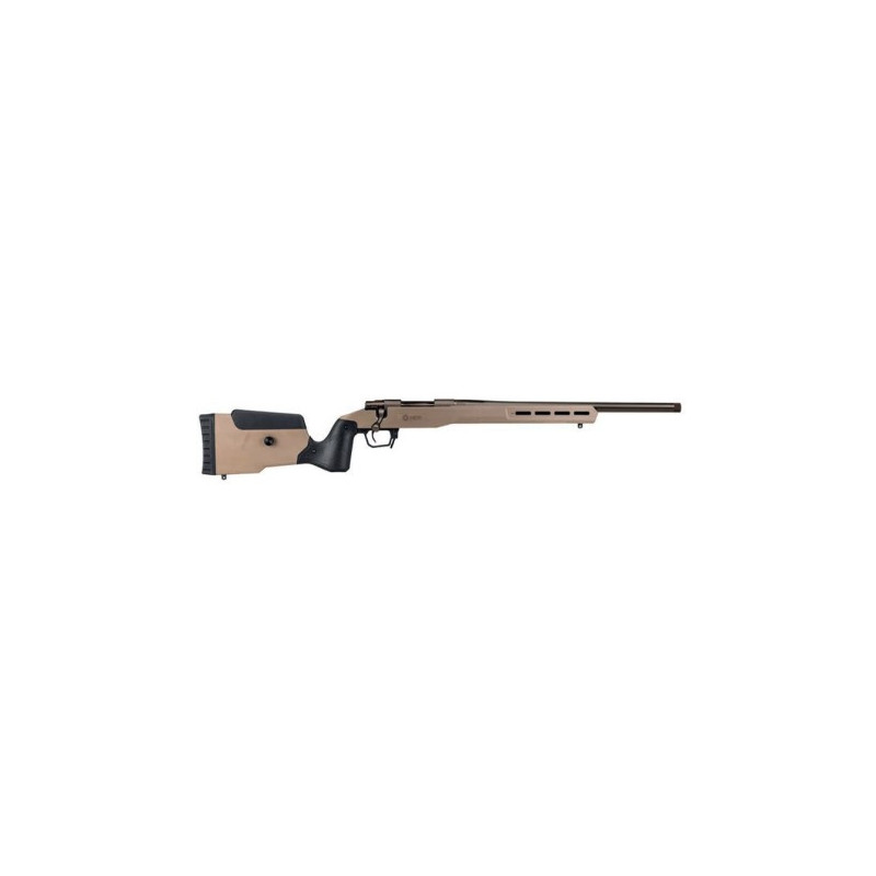 Rifle HOWA M1500 Varmint con culata Field de MDT