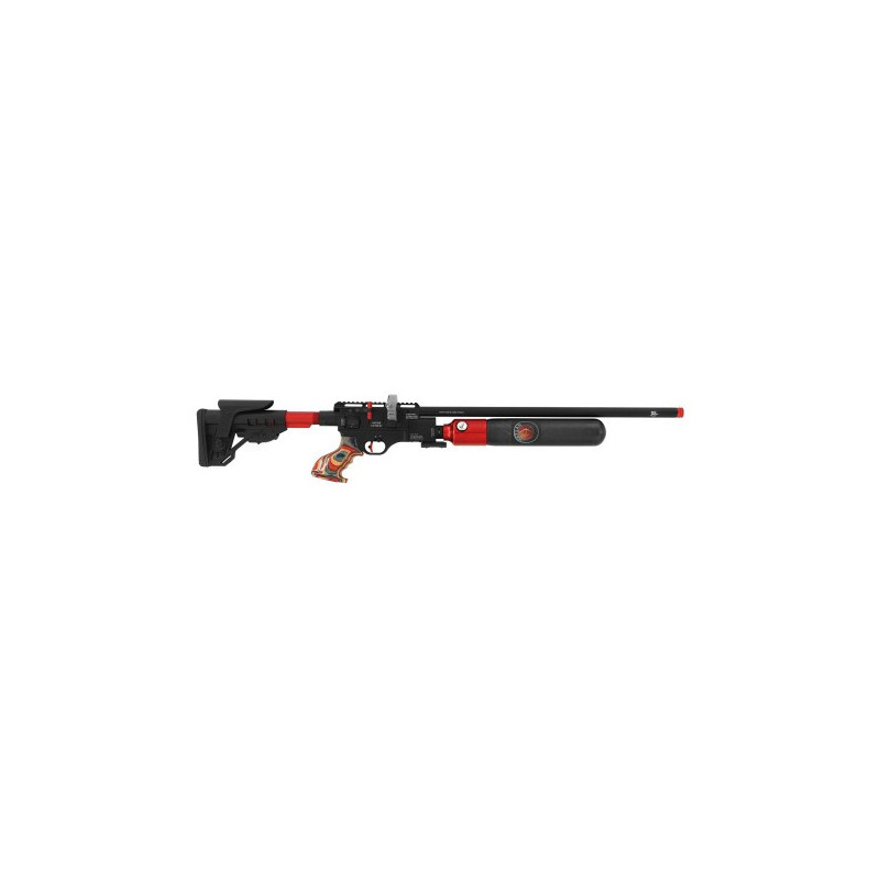 Carabina HATSAN Factor RC Red
