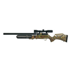 Carabina COMETA Lynx V10 Culata laminada y botella carbono 300bar