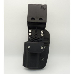 Funda BLACK SCORPION OWB Competición para CZ Shadow 2 Negra