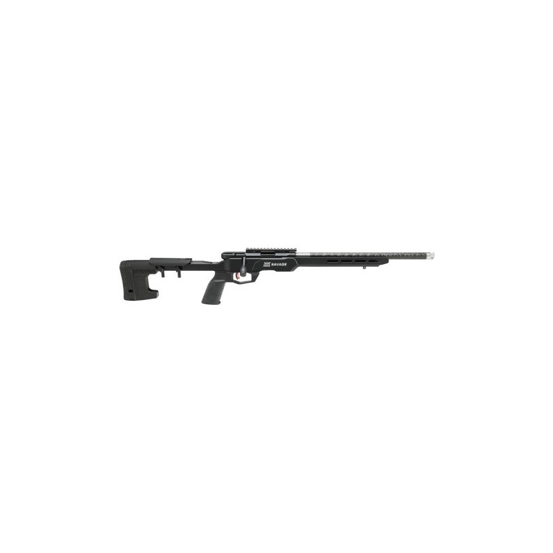 Carabina SAVAGE B22 Precisión Lite 22lr.