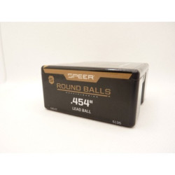 Bolas SPEER plomo 454" 140 grains