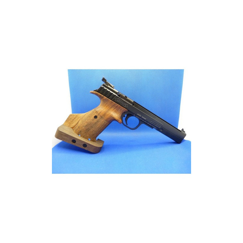 Pistola Walther CSP Expert 22lr