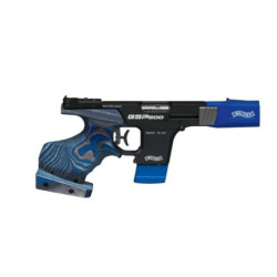 Pistola Walther GSP500 Calibre 32S&W