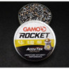 Balines GAMO Rocket Accutek 4,5mm Lata de 150