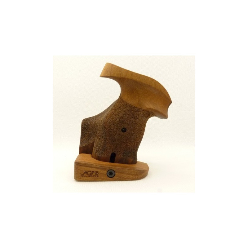 Empuñadura KN Nill para revolver Manurhin 38/32 Talla M