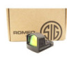 Punto rojo SigSauer Romeo Zero 6 MOA Red 1x24mm