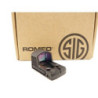 Punto rojo SigSauer Romeo Zero 6 MOA Red 1x24mm