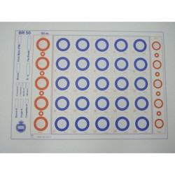 Klamer BR-50 50 metros