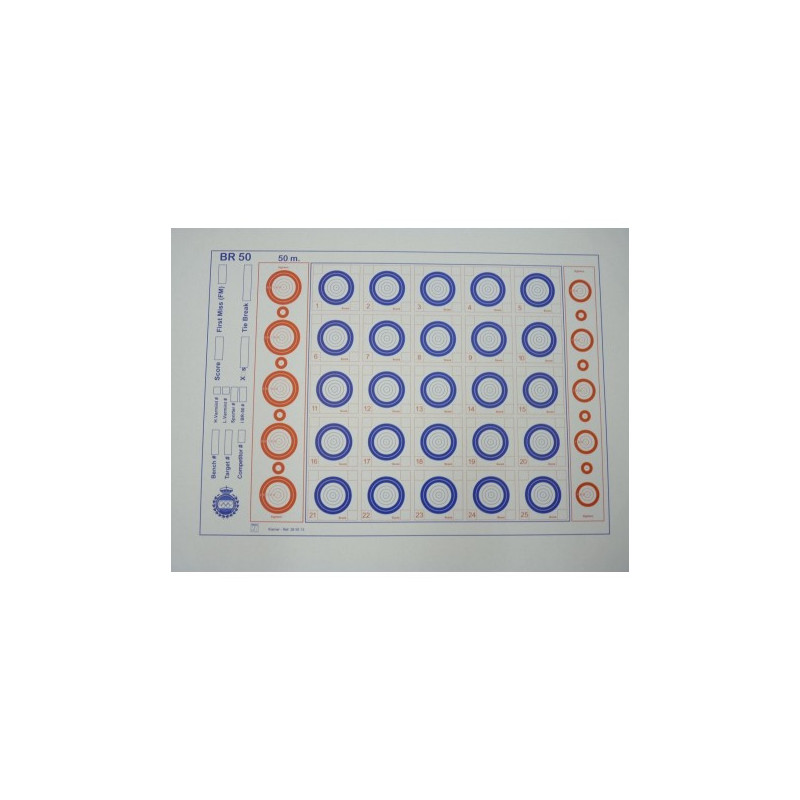 Klamer BR-50 50 metros