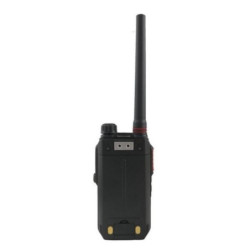 Emisora Escolta RP-203 VHF para caza + pinganillo