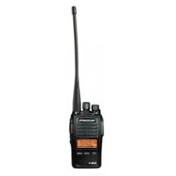 Emisora Dynascan V-600 VHF para caza + pinganillo