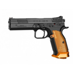 Pistola CZ TS2 Orange 9x19