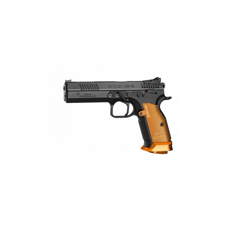 Pistola CZ TS2 Orange 9x19