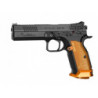 Pistola CZ TS2 Orange 9x19